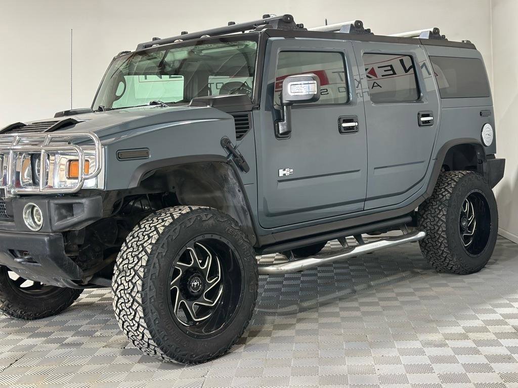 Used 2006 HUMMER H2 AWD/4WD image 5