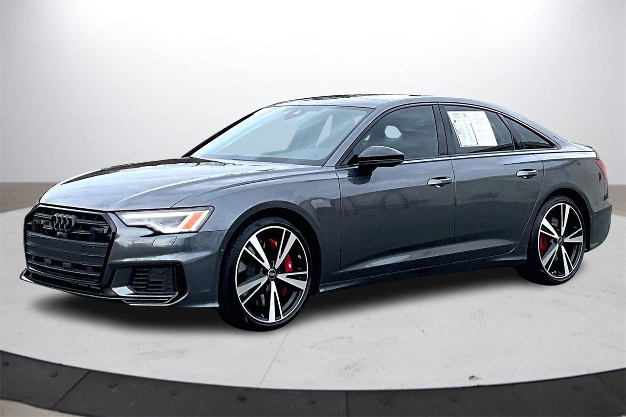 Used 2022 Audi S6 Premium Plus image 4