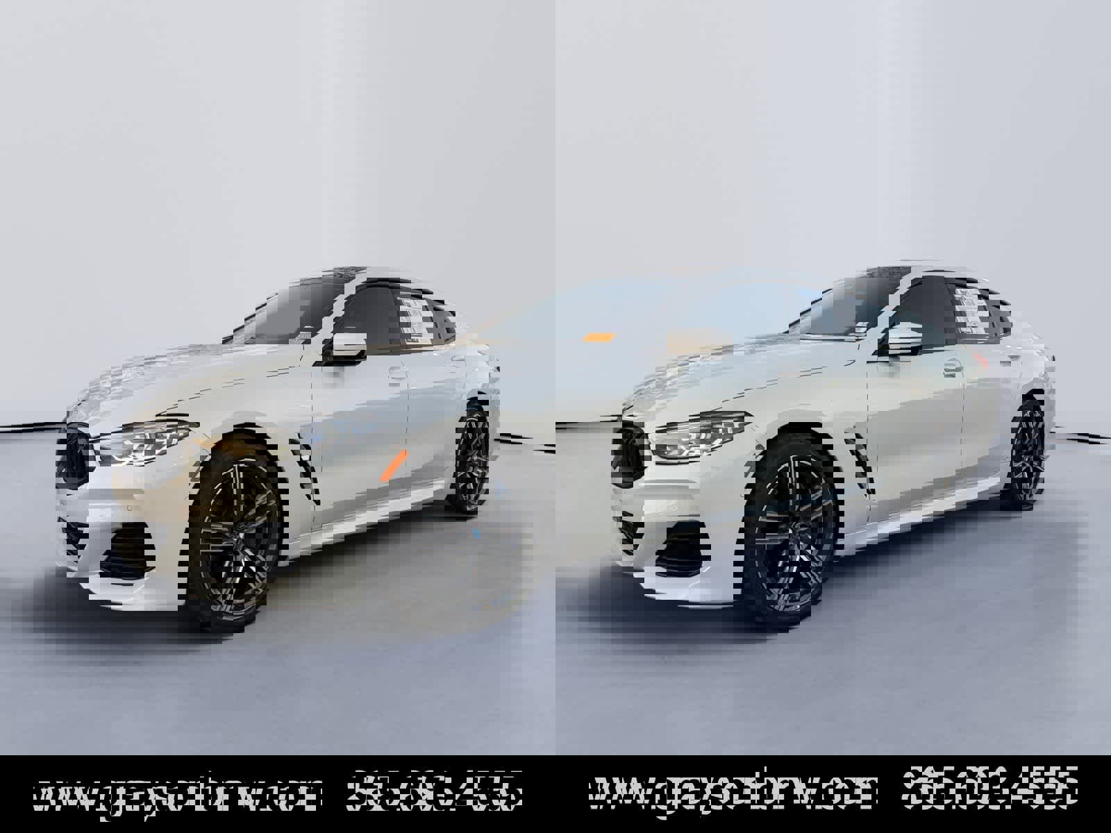 Used 2023 BMW 840i Gran Coupe image 7