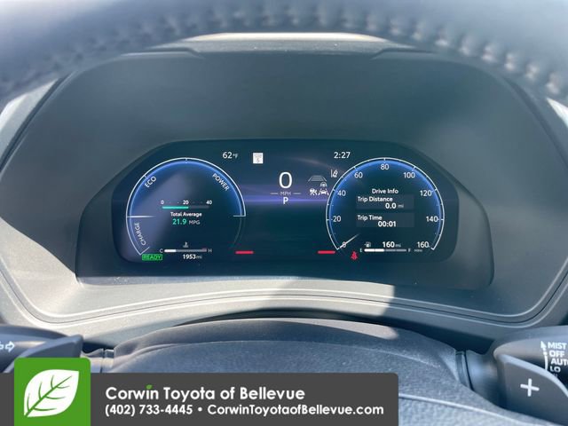 Used 2026 Toyota Grand Highlander AWD Hybrid image 18
