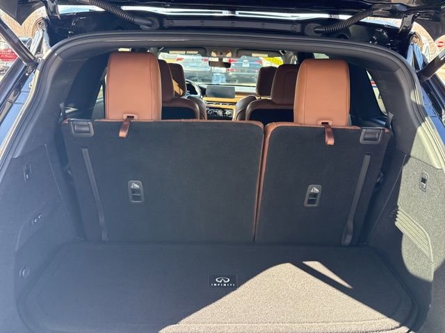 Certified 2023 INFINITI QX60 Autograph w/ Cargo Package image 28