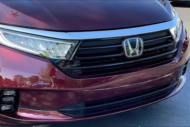 Used 2021 Honda Odyssey Touring image 31