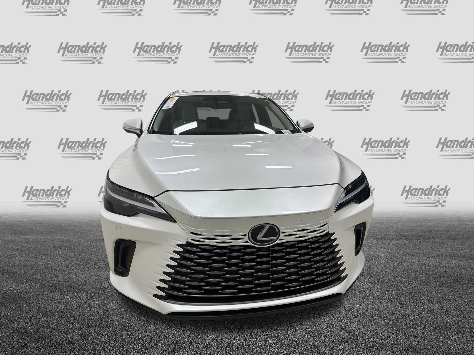 Certified 2026 Lexus RX 350 Premium Plus w/ Convenience Package AWD/4WD image 3