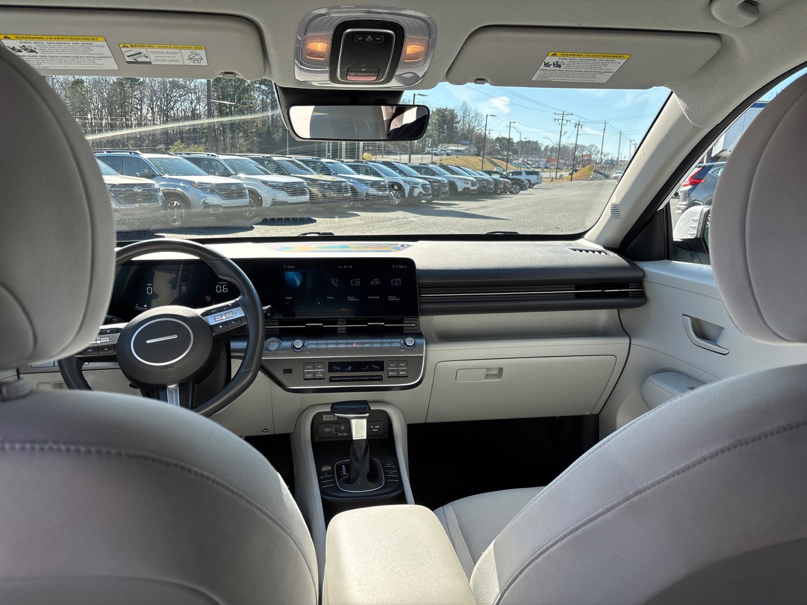 Used 2024 Hyundai Kona SEL image 36