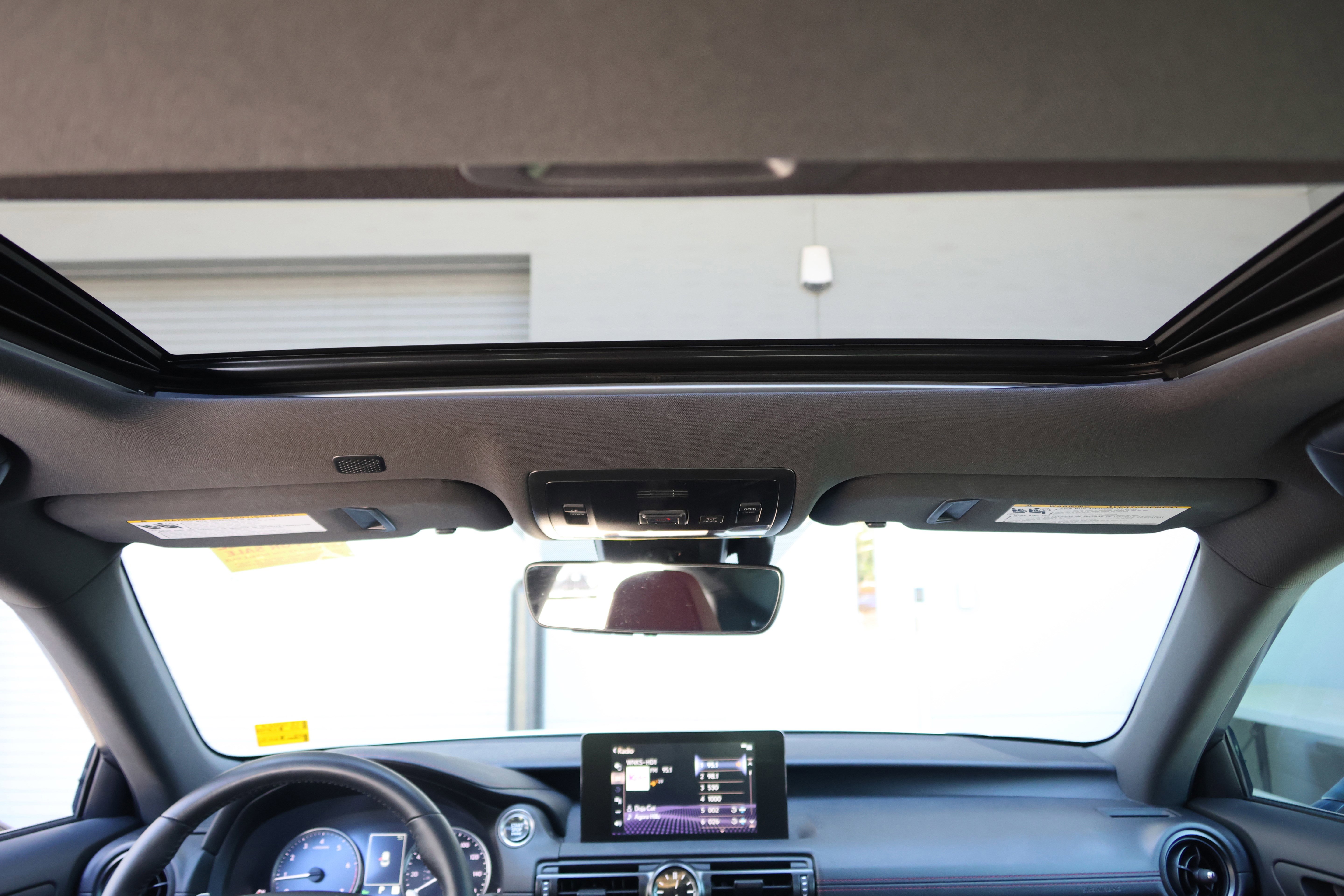 Used 2025 Lexus IS 300 w/ Premium Package image 32