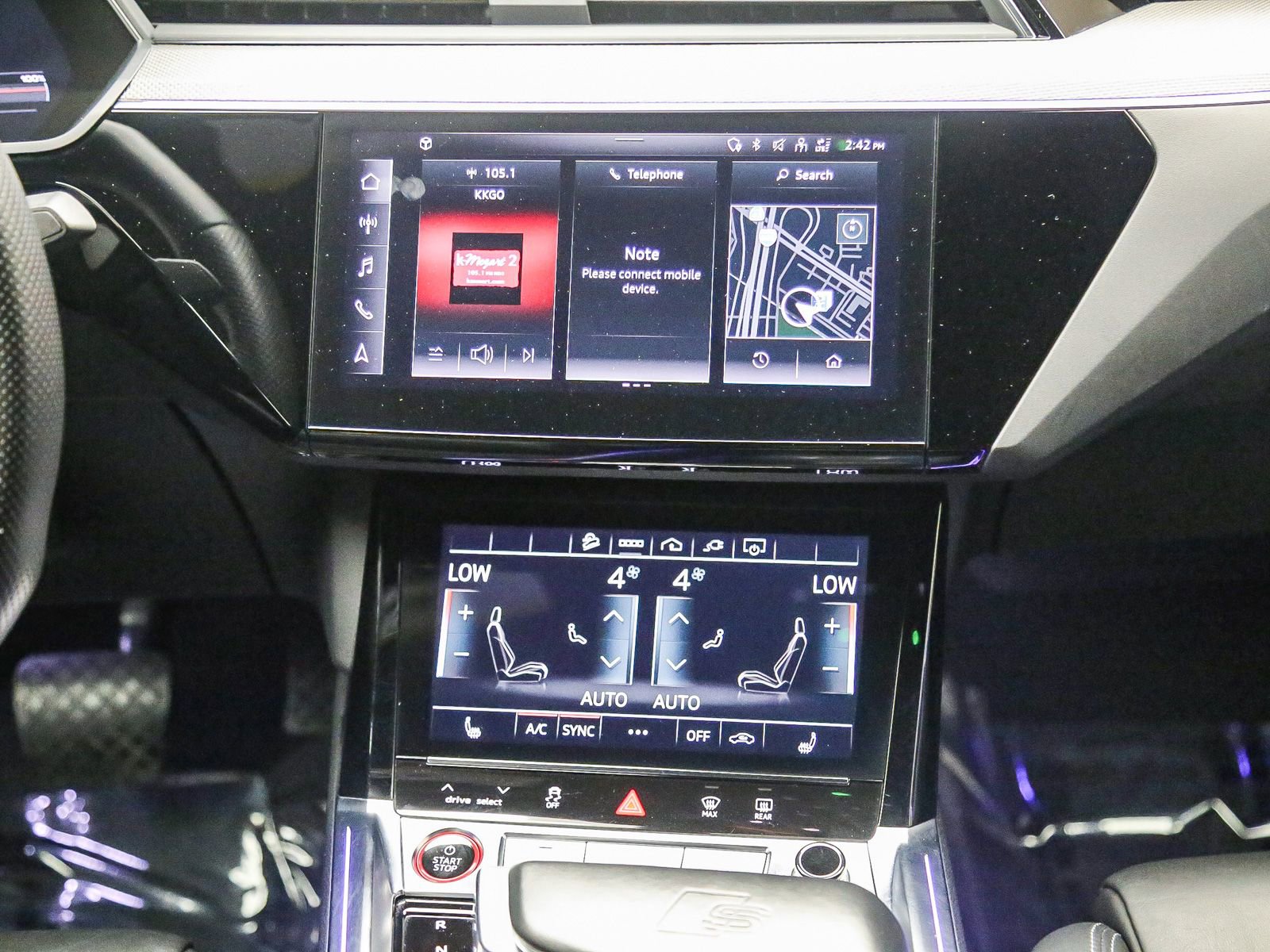 Used 2022 Audi e-tron S Premium Plus AWD/4WD image 14