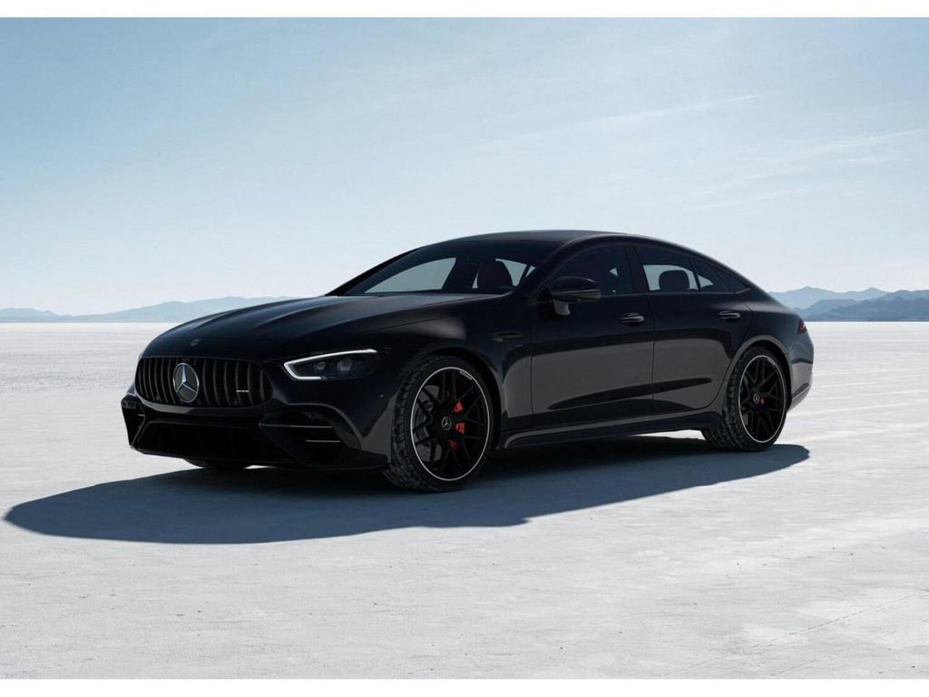 New 2026 Mercedes-Benz AMG GT 53 image 39