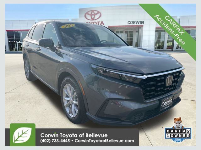 Used 2025 Honda CR-V EX-L