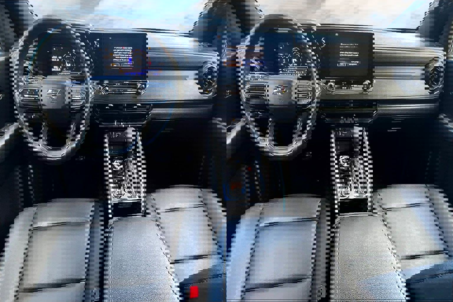 Used 2024 Chevrolet Colorado Trail Boss w/ Safety Package image 8