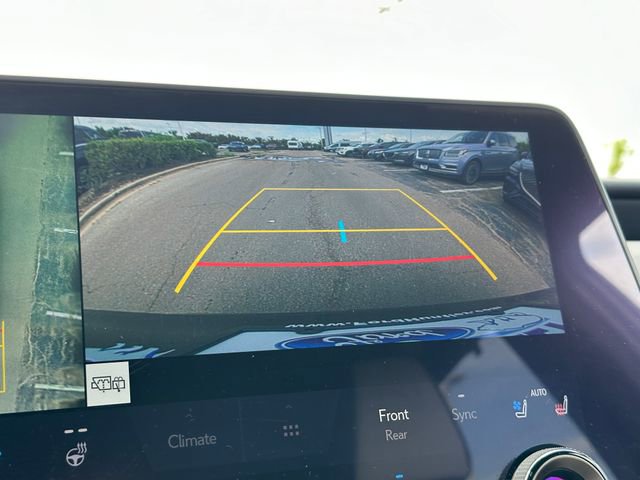 Used 2024 Lexus TX 500h AWD w/ Technology Package image 28