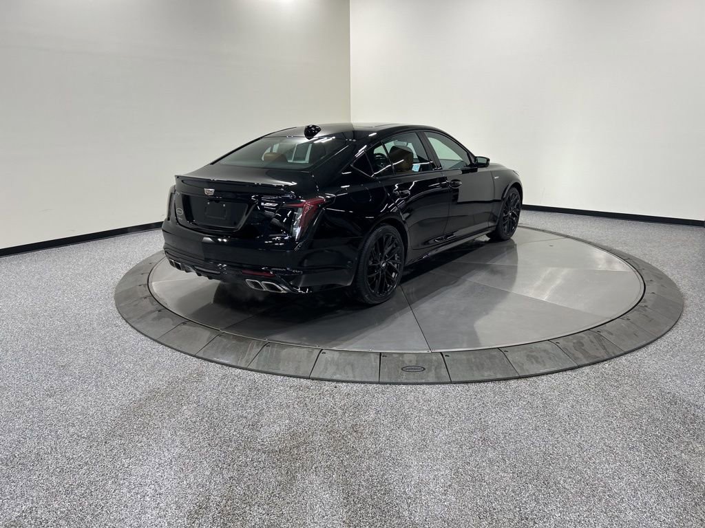 Used 2023 Cadillac CT5 V w/ Platinum Package image 6