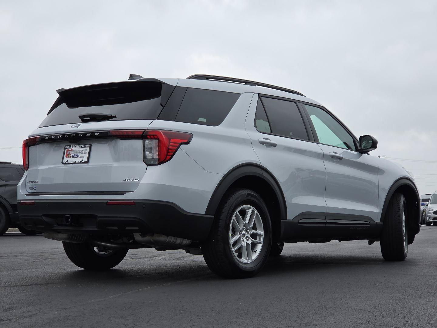 New 2026 Ford Explorer Active AWD/4WD image 18