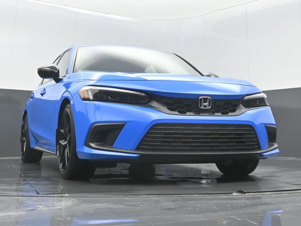 Used 2022 Honda Civic Sport image 5
