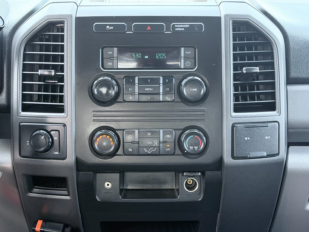 Used 2017 Ford F250 XL w/ Power Equipment Group RWD image 16