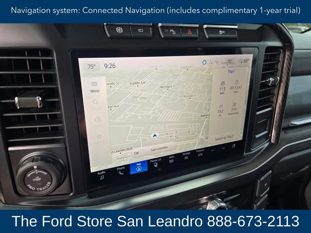 Used 2024 Ford F250 Lariat w/ Lariat Ultimate Package AWD/4WD image 23