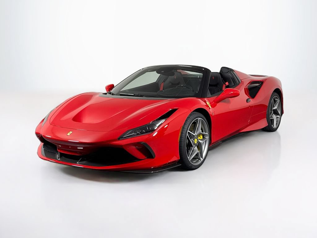 Used 2022 Ferrari F8 Tributo RWD image 6