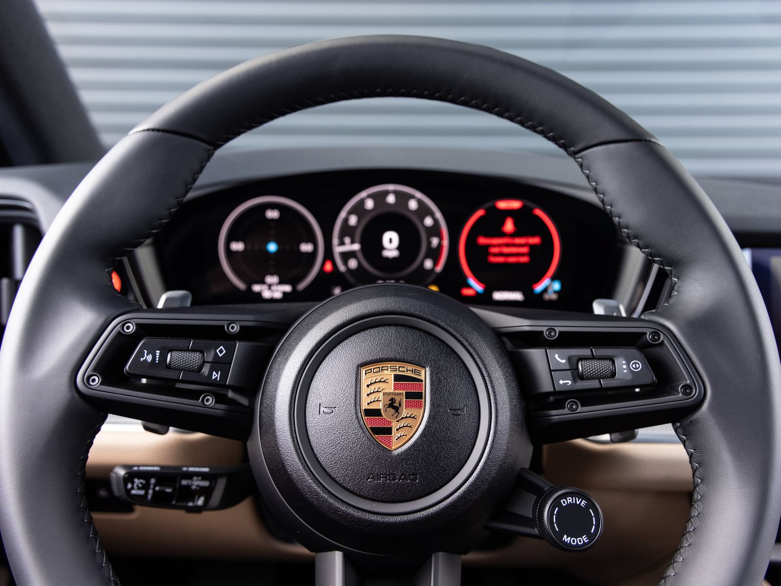New 2026 Porsche Cayenne AWD/4WD image 14