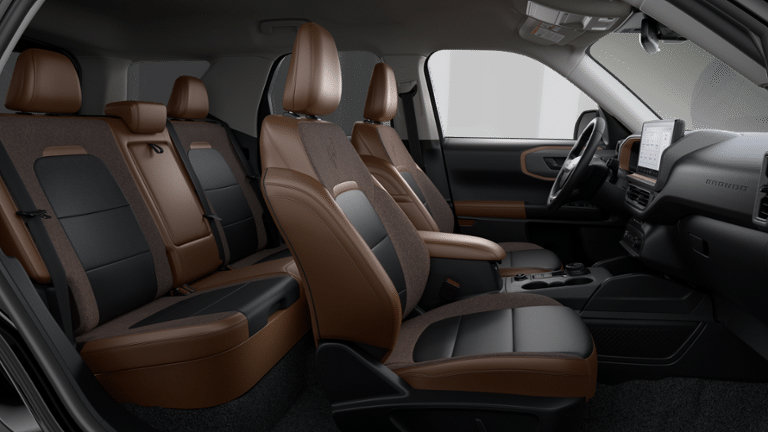 New 2026 Ford Bronco Sport Outer Banks AWD/4WD image 25