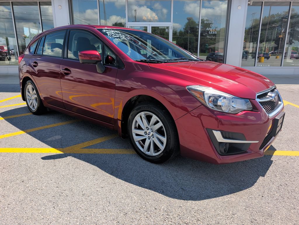 Used 2016 Subaru Impreza 2.0i Premium AWD/4WD 360° Tour