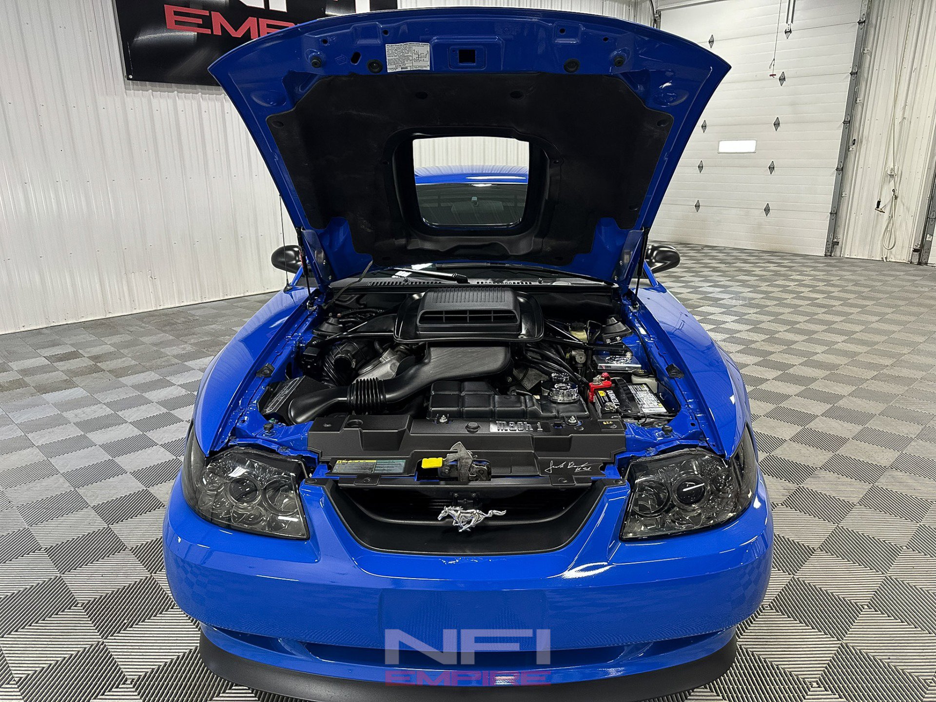 Used 2004 Ford Mustang Mach 1 RWD image 44