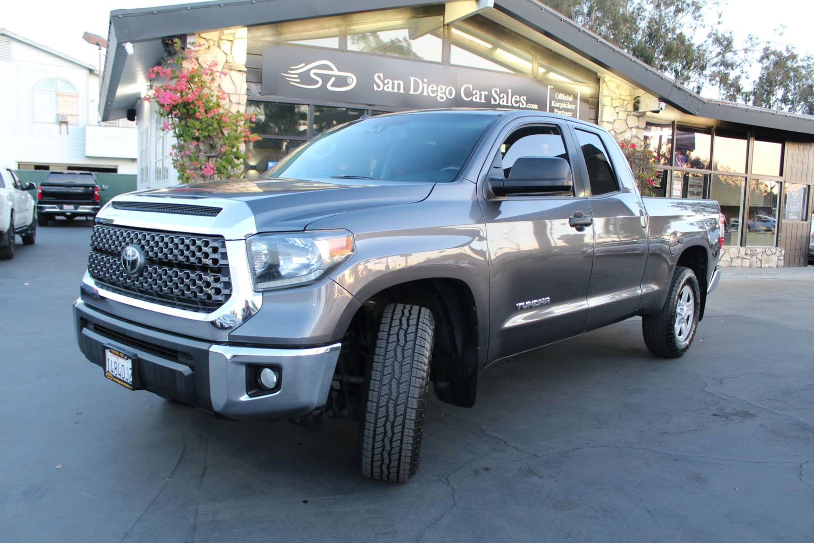 Used 2018 Toyota Tundra SR5