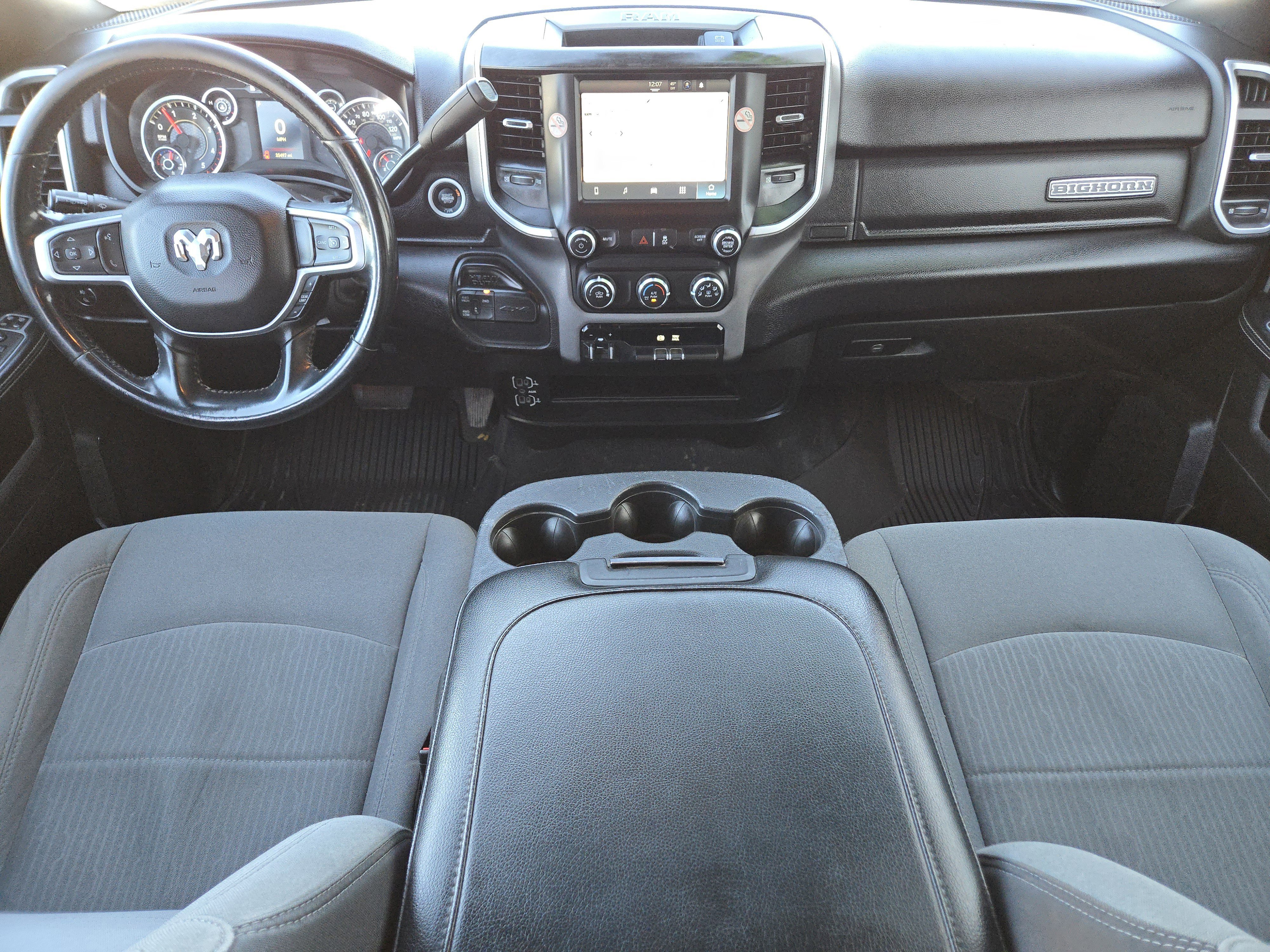 Used 2024 RAM 2500 Big Horn image 2