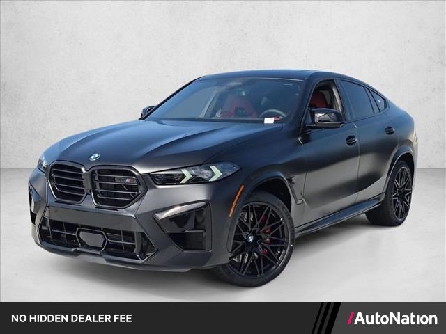 New 2027 BMW X6 M Competition w/ Executive Package AWD/4WD image 1