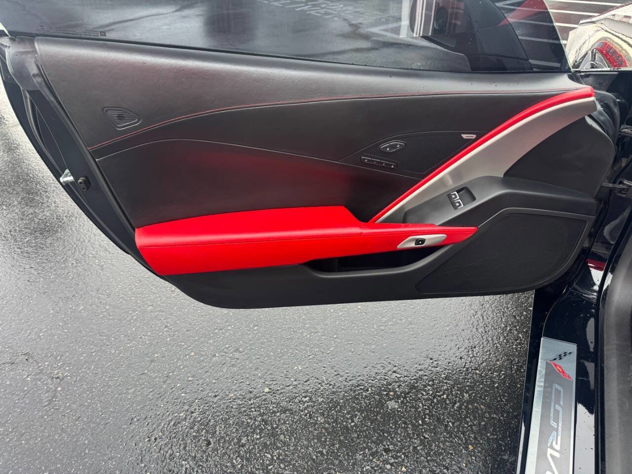 Used 2016 Chevrolet Corvette Z06 w/ 3LZ Preferred Equipment Group image 12