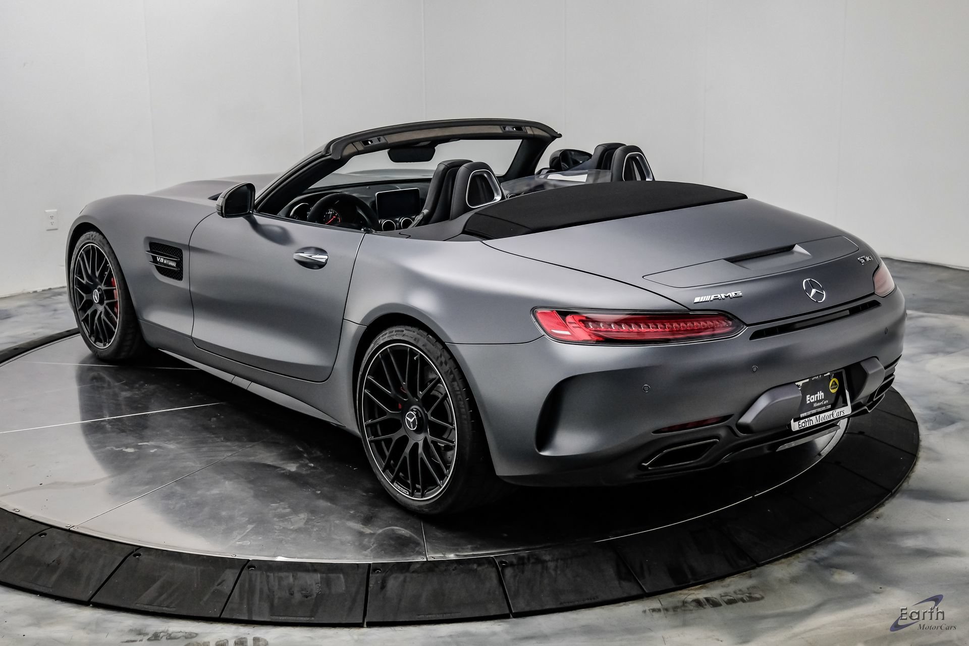 Used 2019 Mercedes-Benz AMG GT C image 15