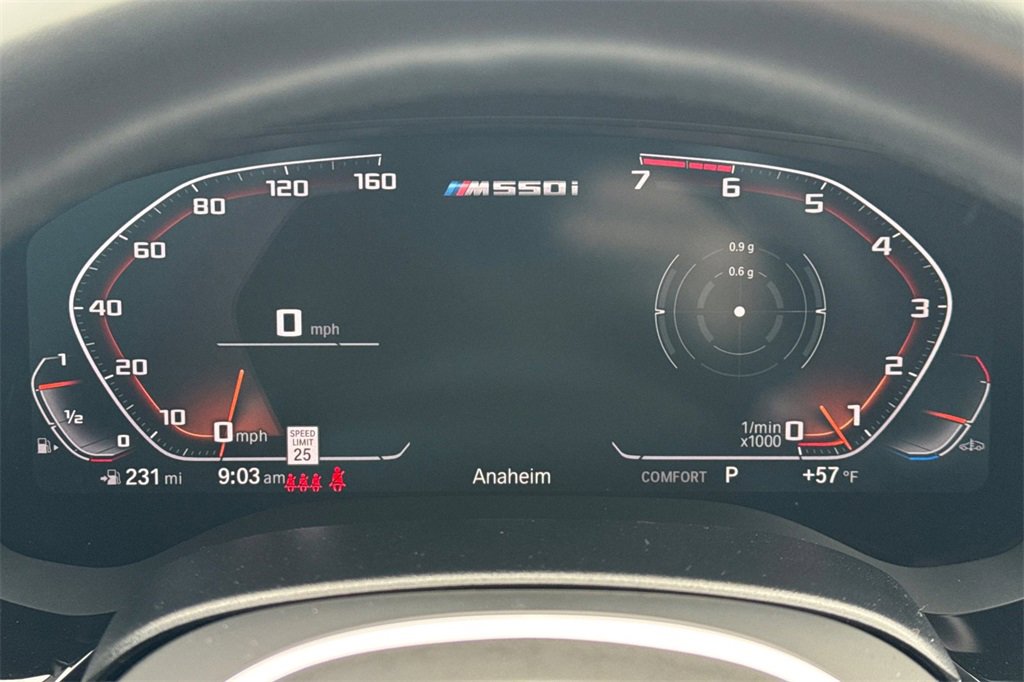 Used 2022 BMW M550i xDrive w/ Executive Package image 31