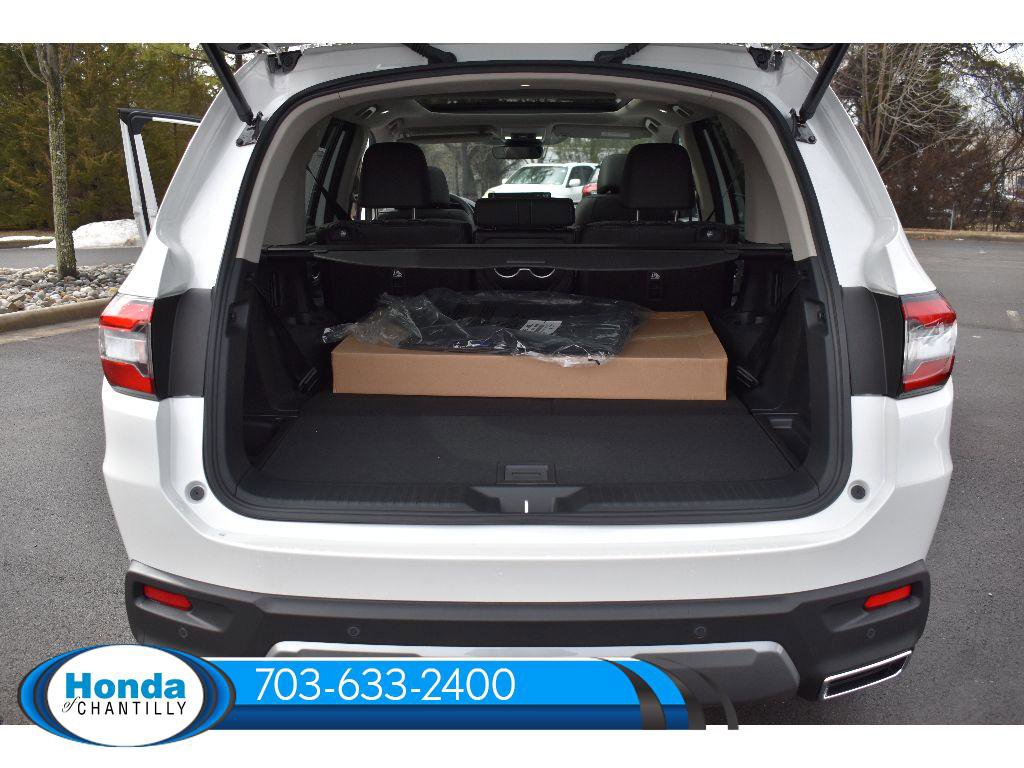New 2026 Honda Pilot Touring image 33