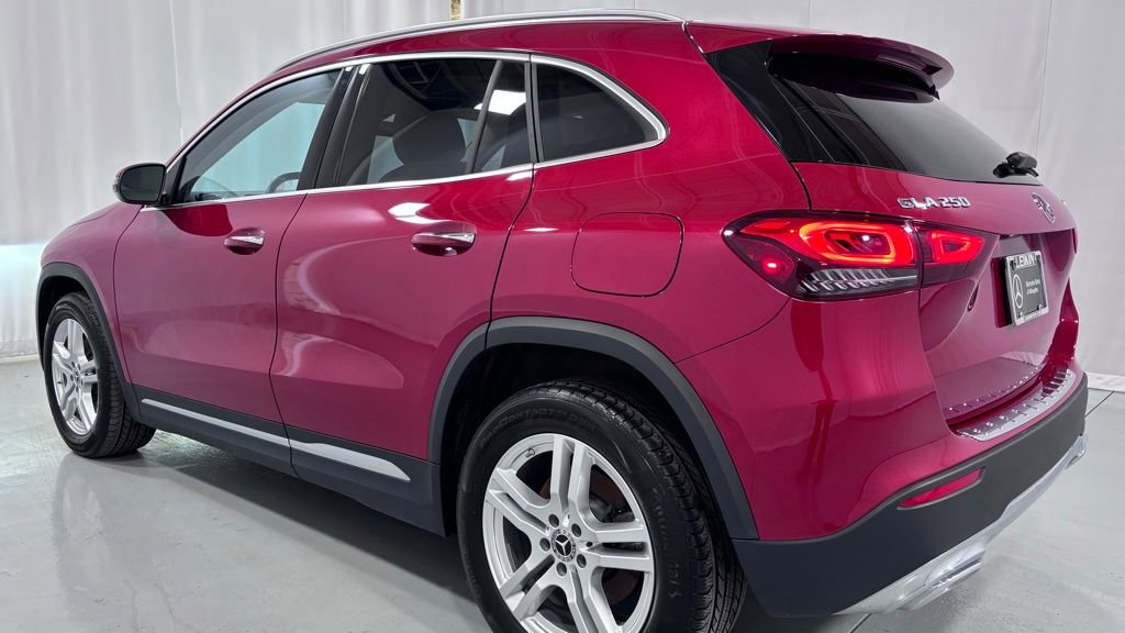 Certified 2023 Mercedes-Benz GLA 250 4MATIC image 8