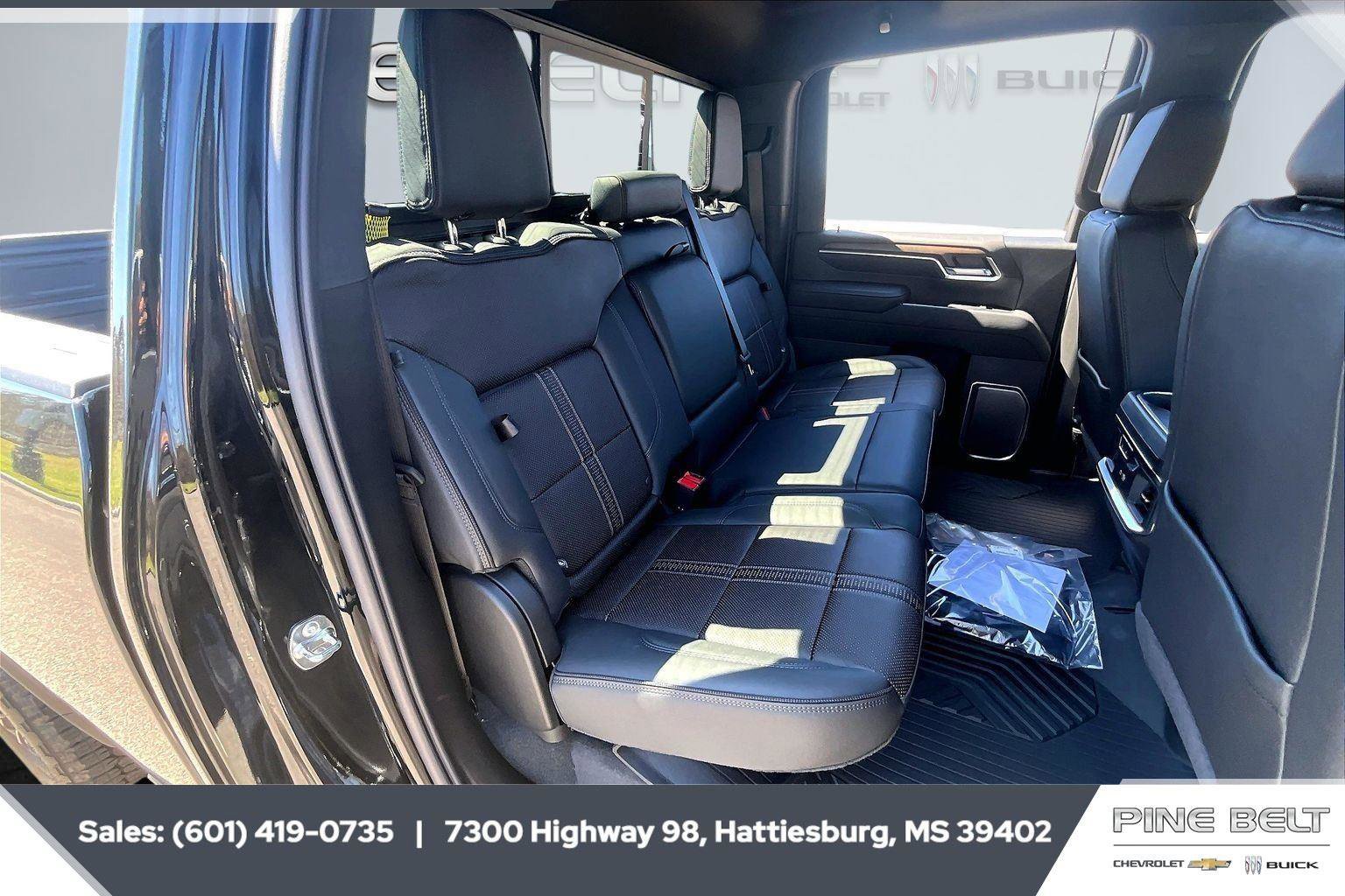 New 2026 Chevrolet Silverado 3500 High Country w/ Midnight Edition image 21