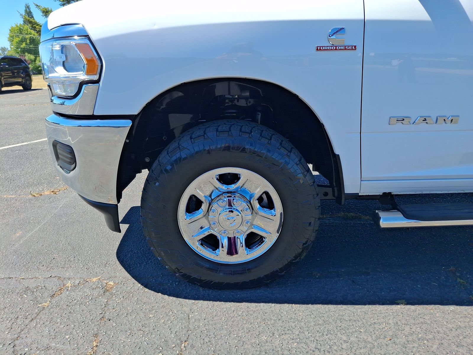 Certified 2022 RAM 3500 Big Horn w/ Snow Chief Group AWD/4WD image 28