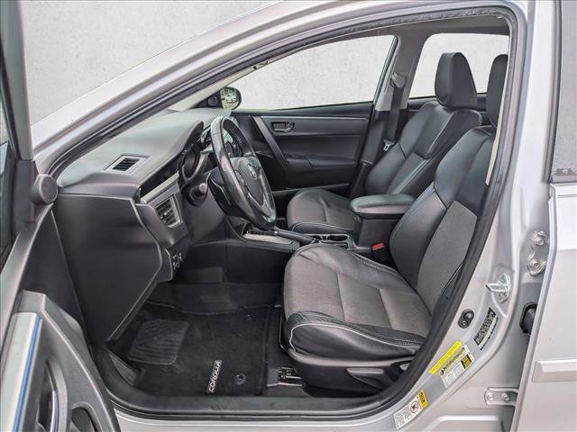 Used 2016 Toyota Corolla S w/ Driver Convenience Package FWD image 18