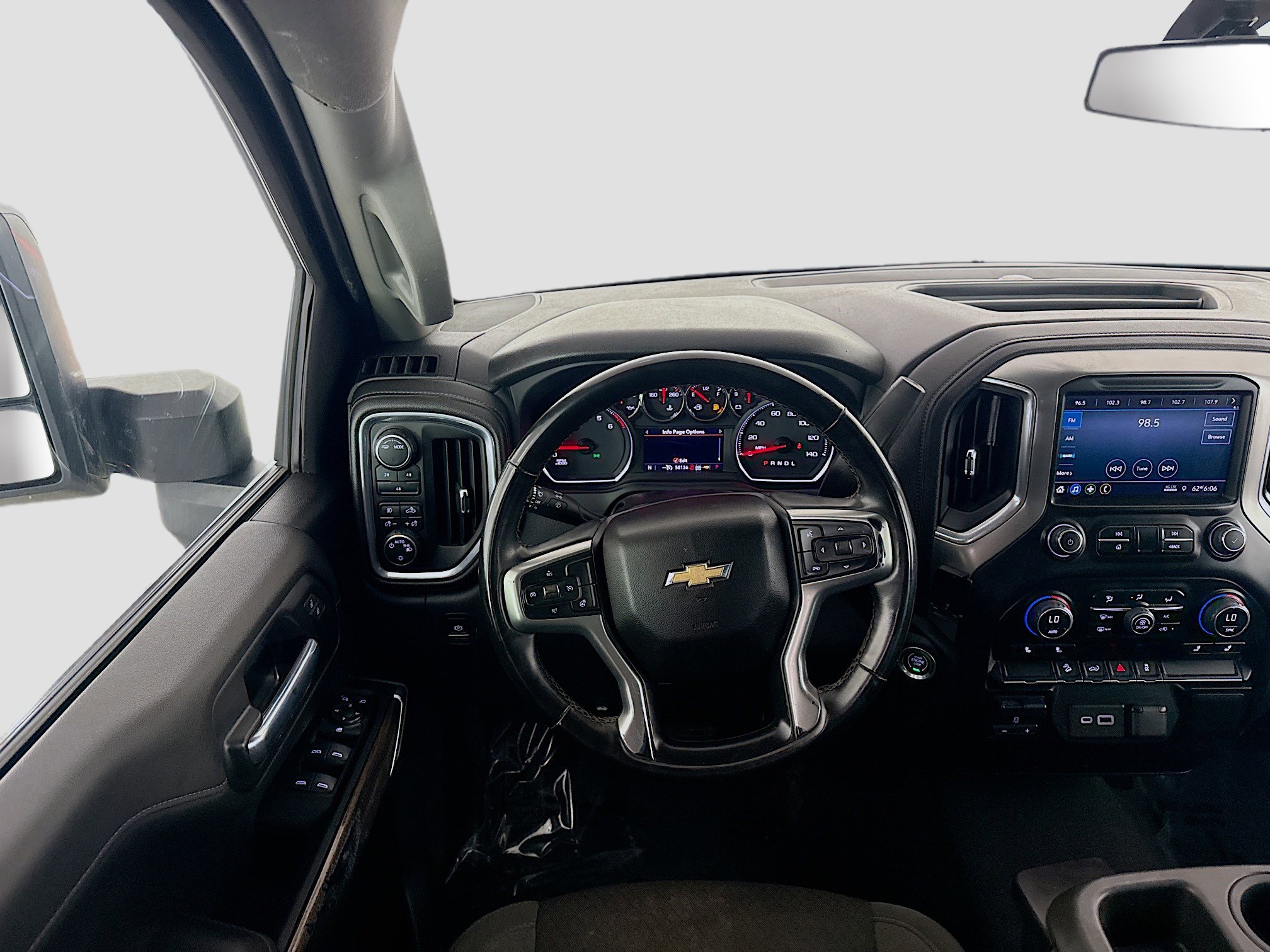 Used 2023 Chevrolet Silverado 2500 LT w/ Convenience Package AWD/4WD image 17
