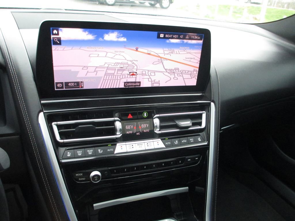 Used 2023 BMW 840i Gran Coupe w/ Comfort Seating Package image 27