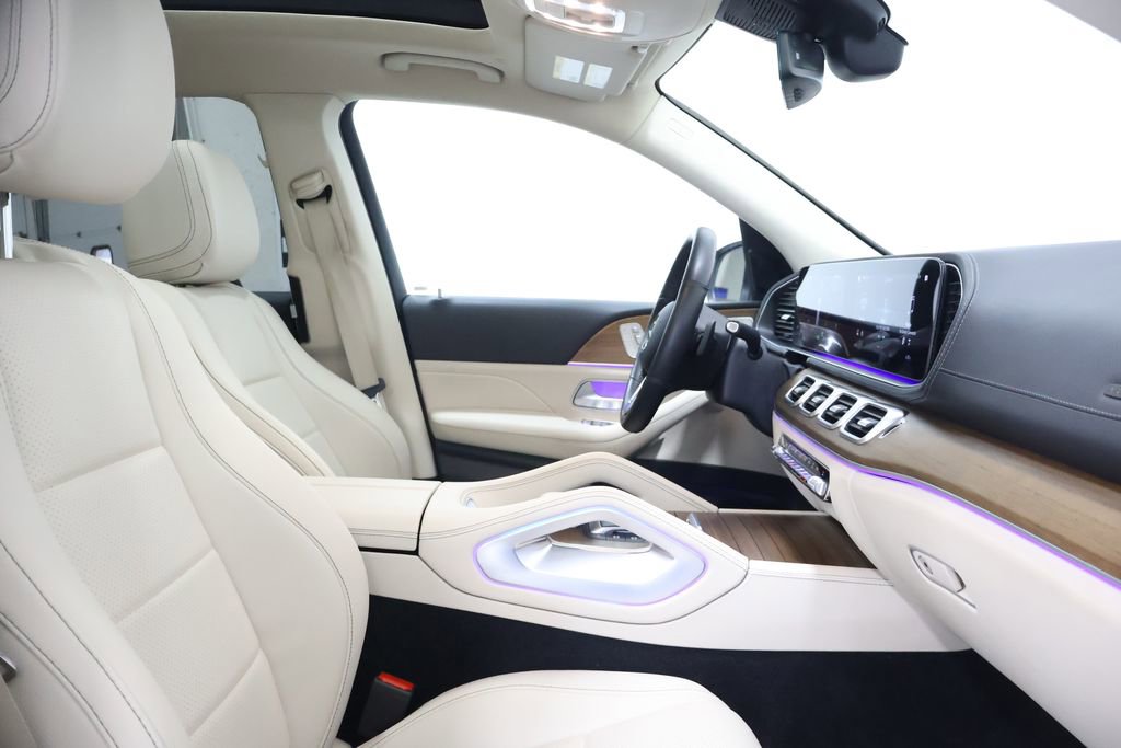 Certified 2023 Mercedes-Benz GLS 450 4MATIC image 21