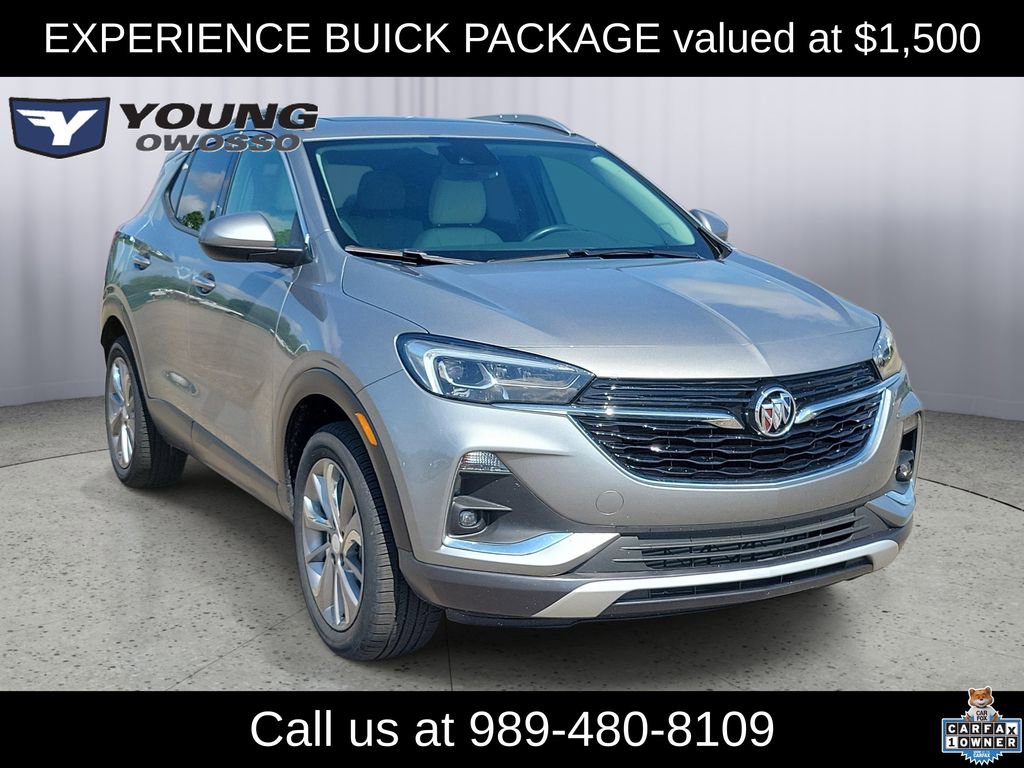 Used 2023 Buick Encore GX Essence w/ Experience Buick Package
