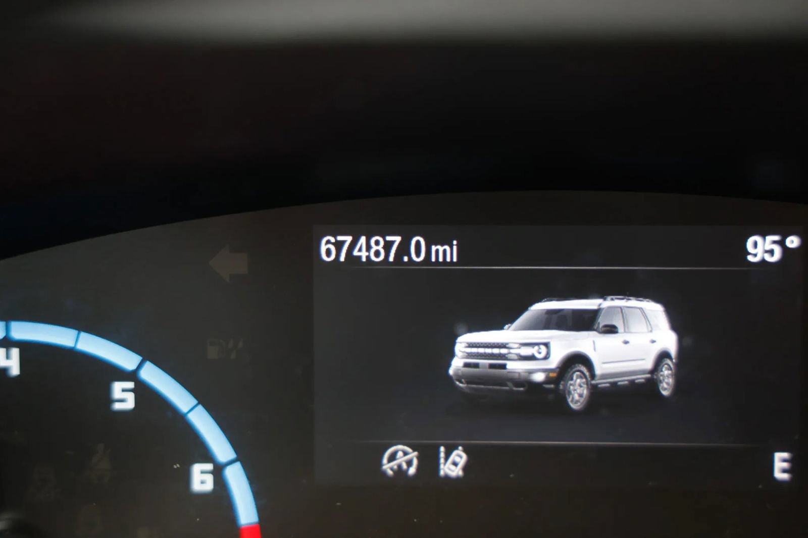 Used 2021 Ford Bronco Sport Big Bend AWD/4WD image 43