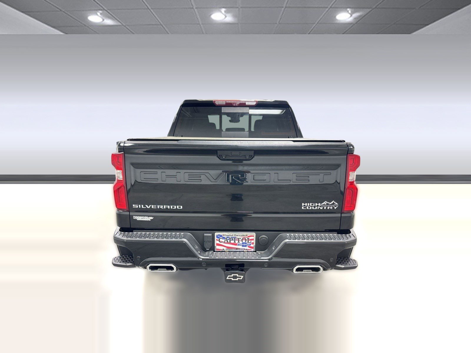 Certified 2023 Chevrolet Silverado 1500 High Country image 8