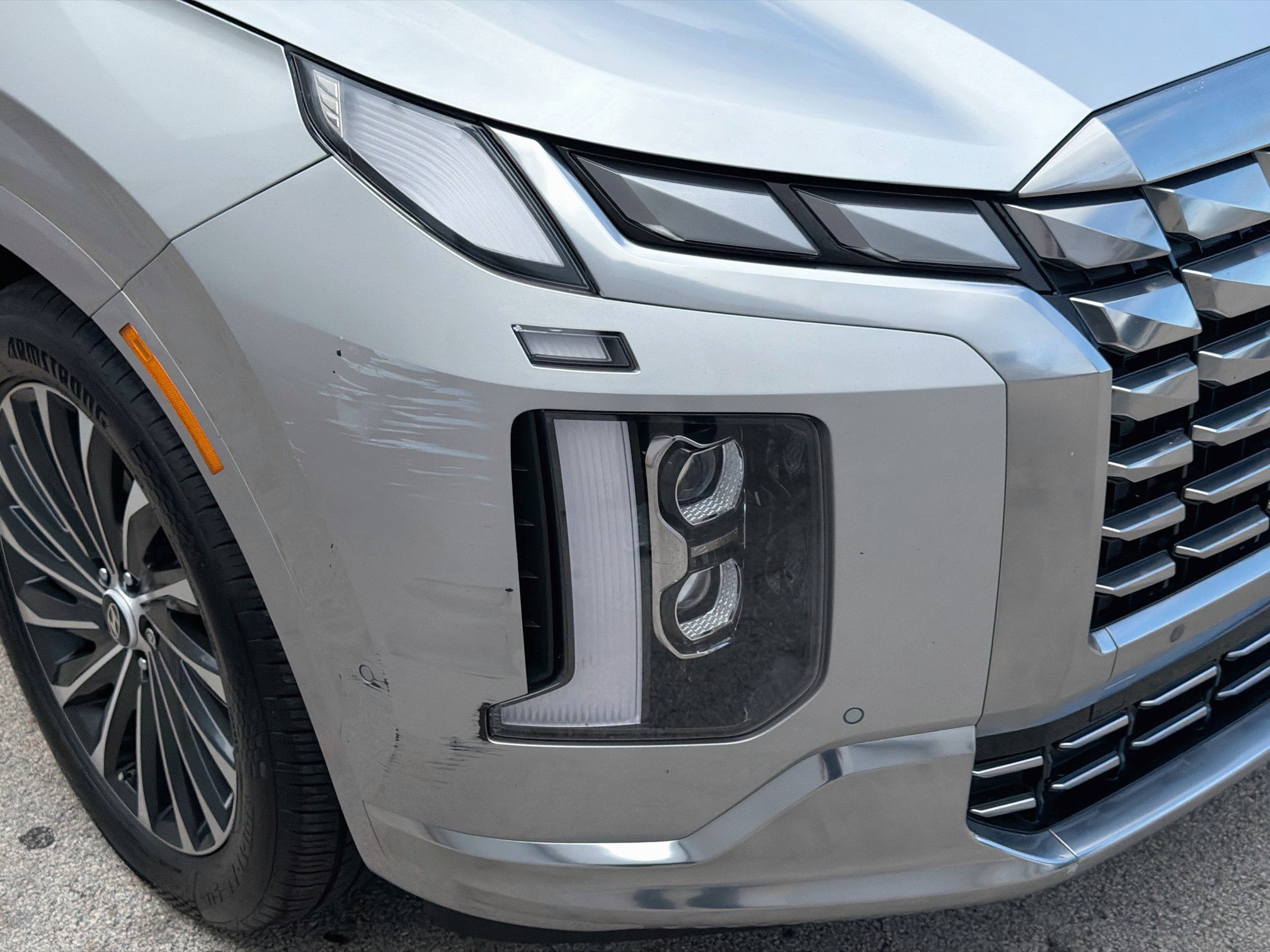 Certified 2023 Hyundai Palisade Calligraphy FWD image 32