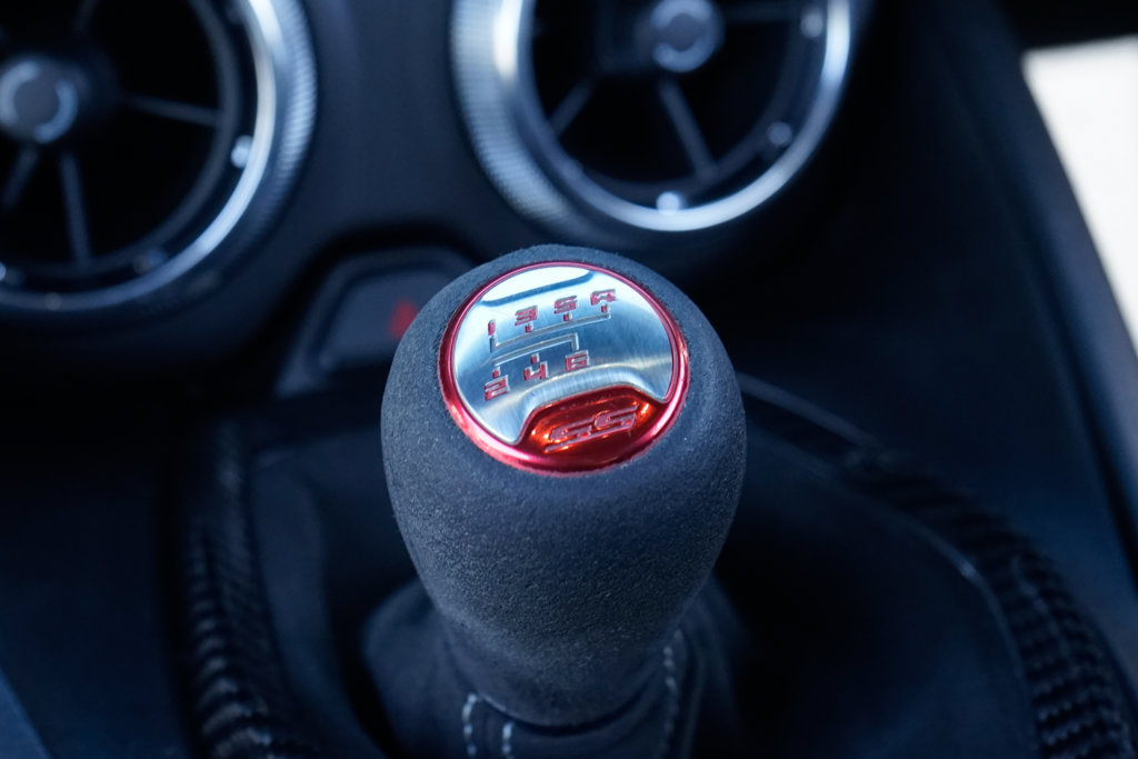 Used 2023 Chevrolet Camaro SS RWD image 32
