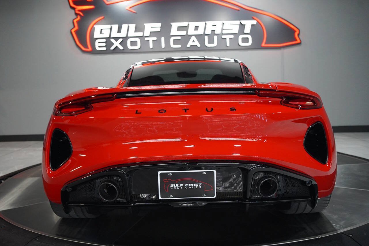 Used 2024 Lotus Emira First Edition RWD image 68