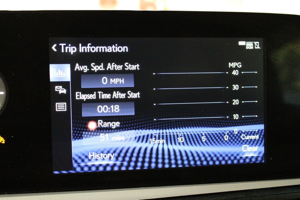 Used 2022 Lexus ES 350 F Sport image 38