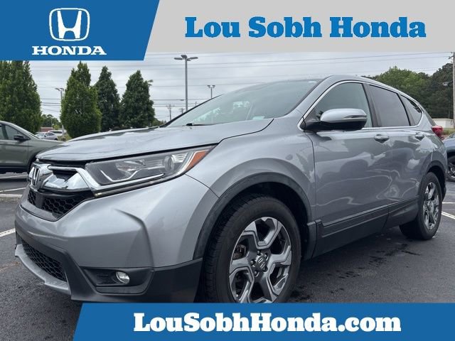 Used 2019 Honda CR-V EX