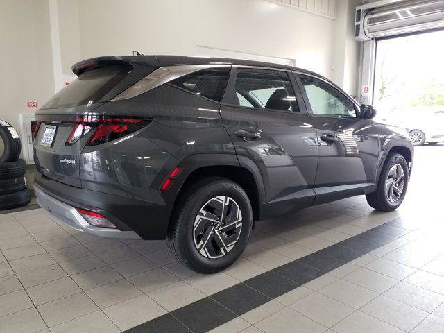 New 2026 Hyundai Tucson Blue SE AWD/4WD image 19