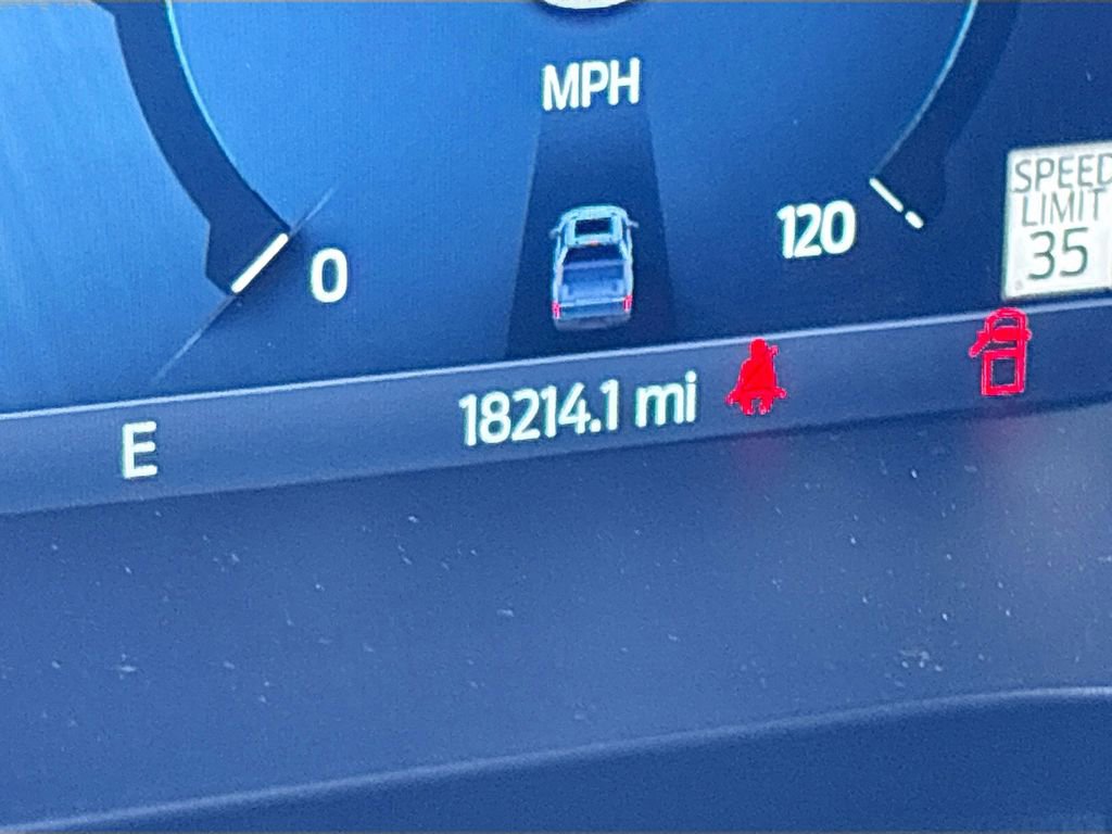 Used 2024 Ford F150 Platinum w/ Equipment Group 702A High image 12