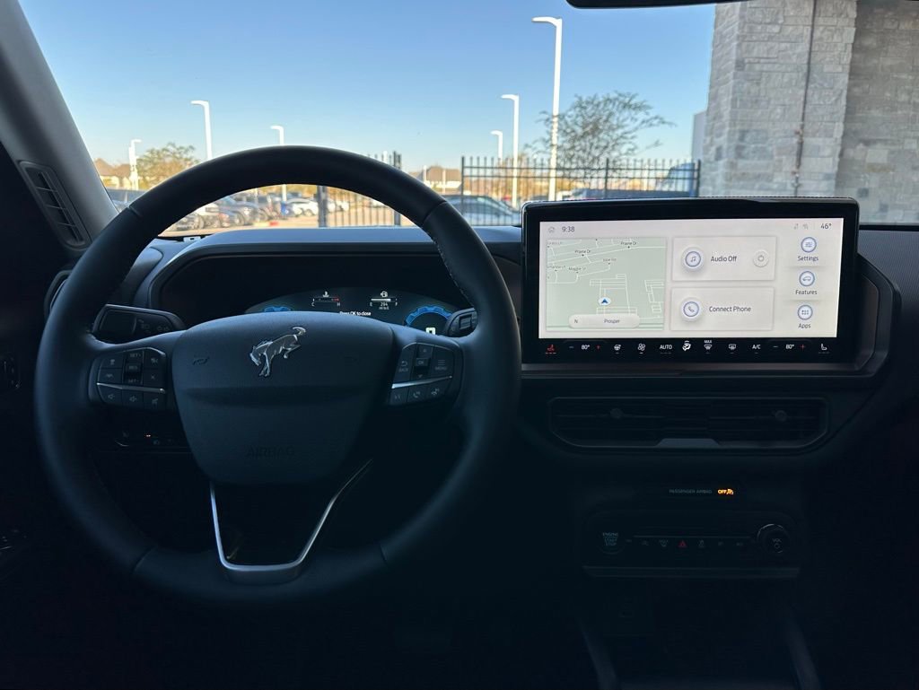 New 2025 Ford Bronco Sport Outer Banks w/ Outer Banks Tech Package+ image 34