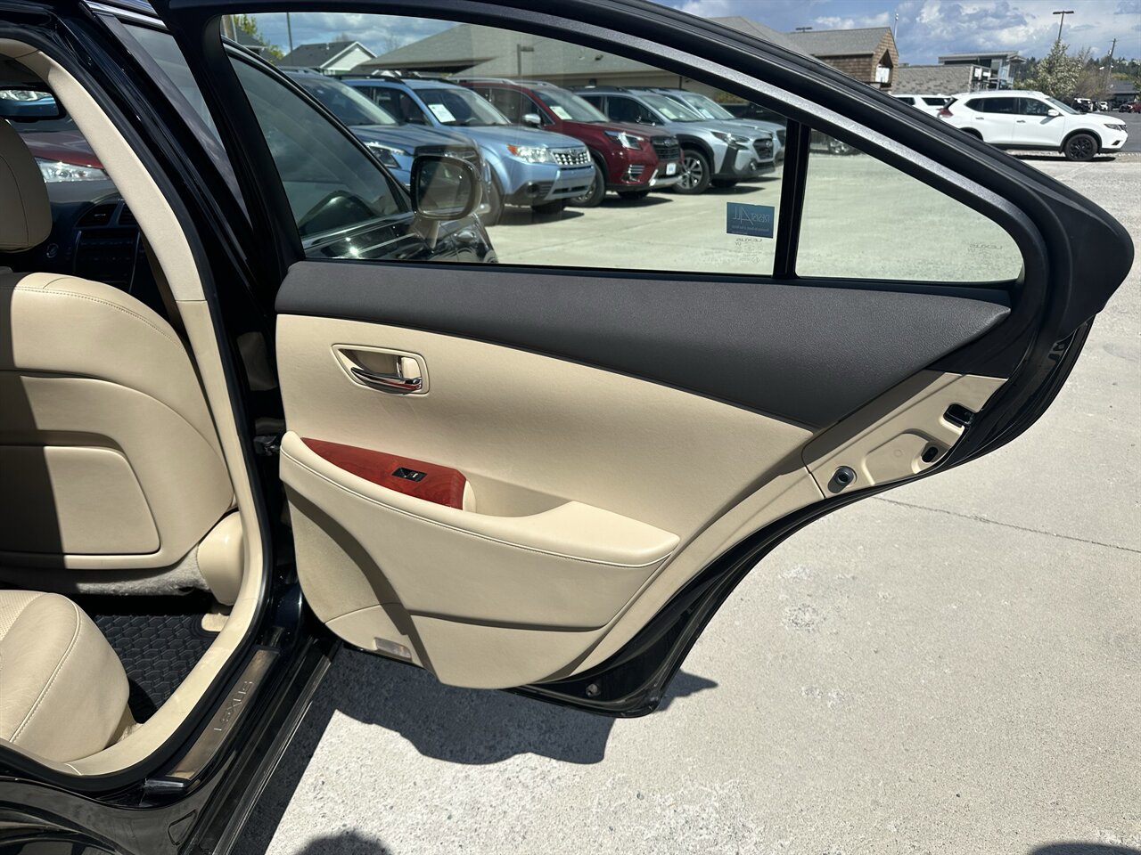 Used 2007 Lexus ES 350 FWD image 14